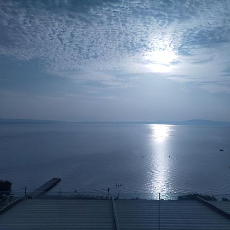Appartamento Panorama Sea View Kallithea  Esterno foto