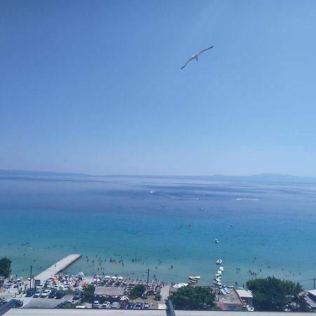 Appartamento Panorama Sea View Kallithea  Esterno foto