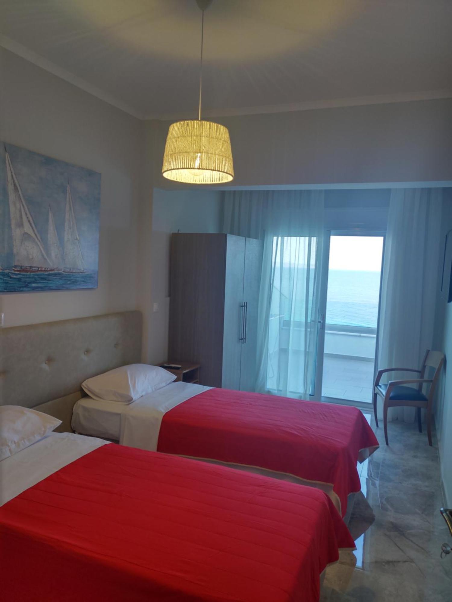 Appartamento Panorama Sea View Kallithea  Esterno foto