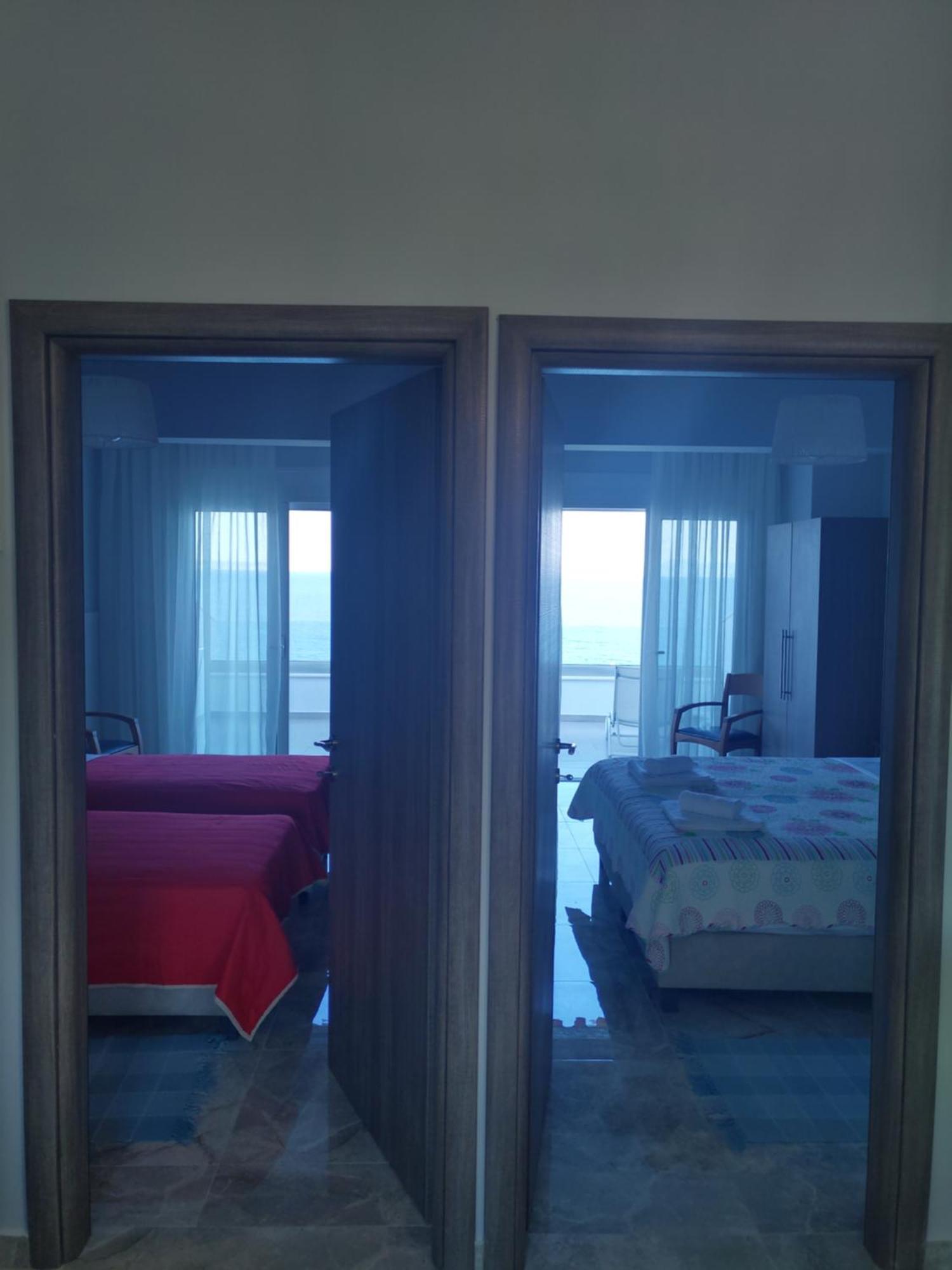 Appartamento Panorama Sea View Kallithea  Esterno foto