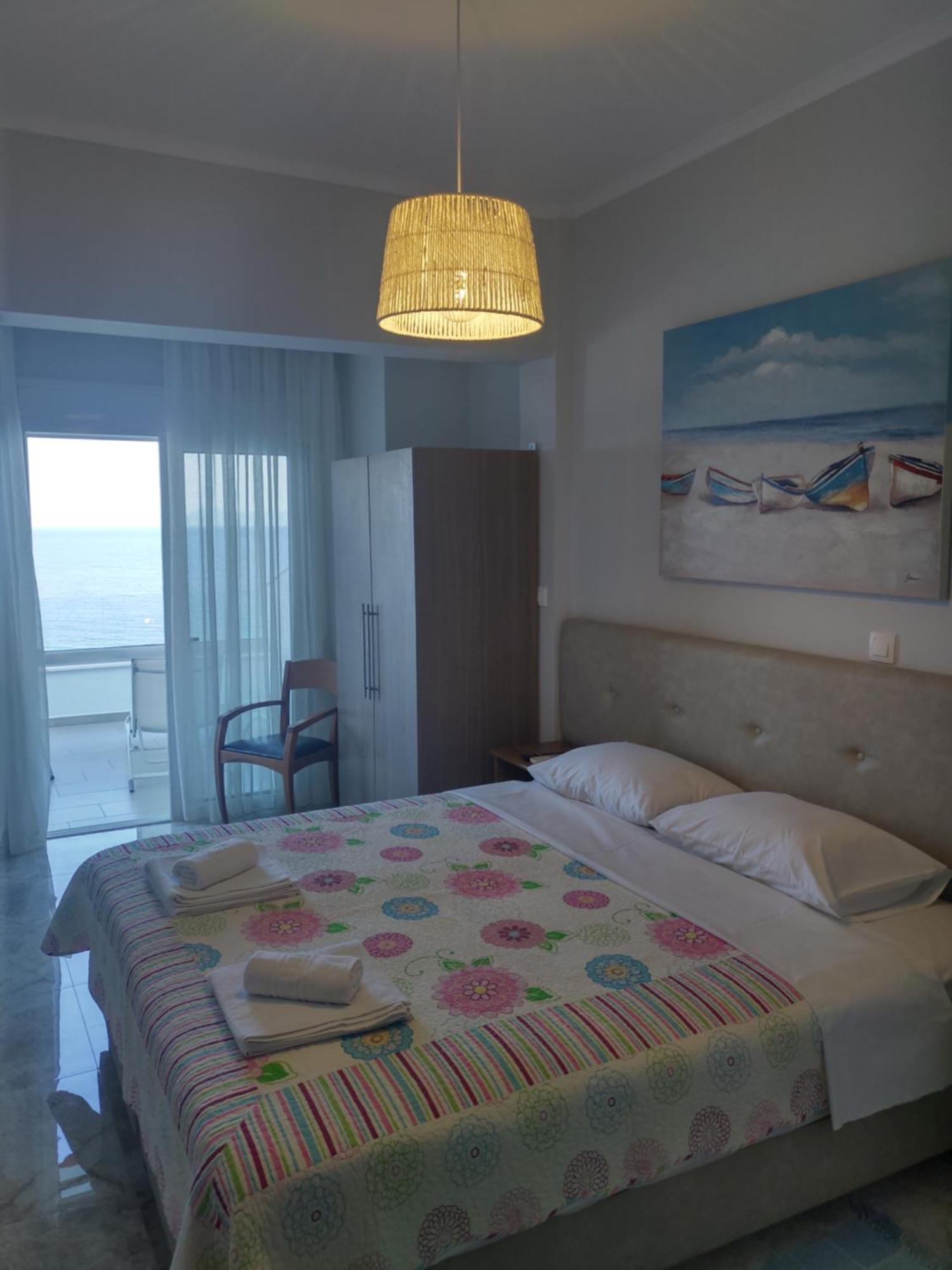 Appartamento Panorama Sea View Kallithea  Esterno foto